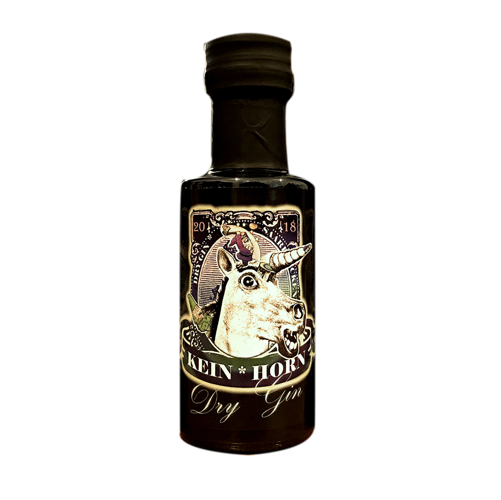 Kein Horn Dry Gin 0,05l