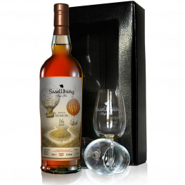 SaarWhisky’s Ardmore 70cl Geschenkbox<br><p style="font-size:20px; font-weight: bold; color: #993366;">16y.o. Moscatel Sherry Finish</p>