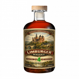 Limburger Single Malt Whisky<br> <p style="font-size: 20px"> – 10 Jahre Jubiläumsedition-</p>